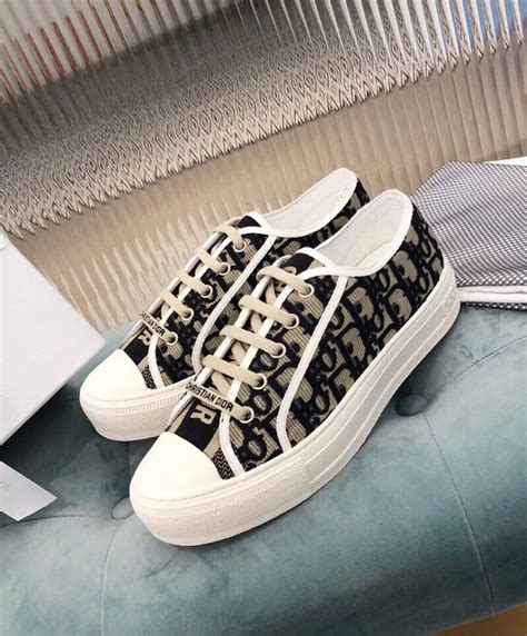 chaussure femme dior sneakers|christian dior sneakers sale.